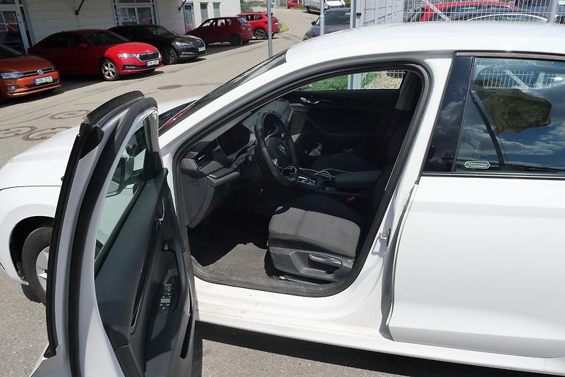 Škoda Octavia - fotka 6 z 6