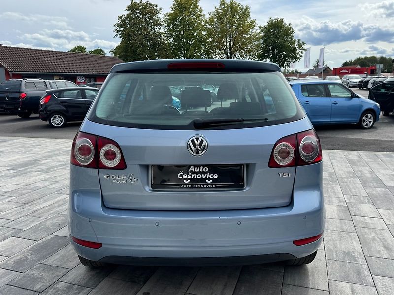 Volkswagen Golf Plus (2010) Rabbit 1.2 TSI 63kW - fotka 6 z 35