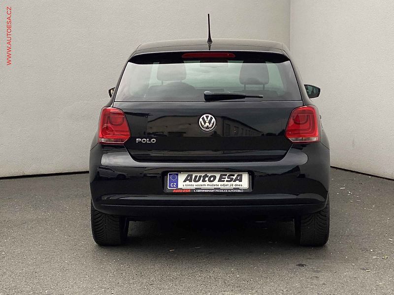 Volkswagen Polo (2011) 1.2 HTP, Style, +kola - fotka 5 z 16