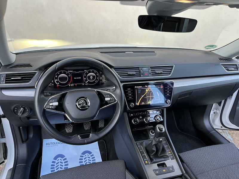 Škoda Superb (2021) 1.5TSI 110KW STYLE MAN6 MATRIX - fotka 12 z 49