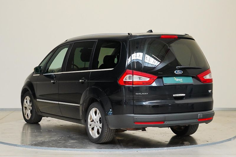 Ford Galaxy - fotka 4 z 6