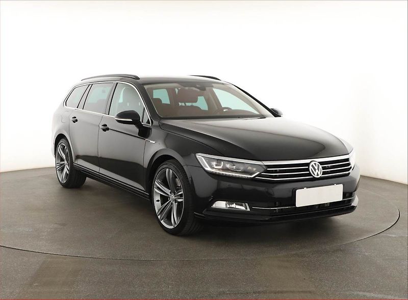 Volkswagen Passat (2016) 2.0 BiTDI, 4X4, Automat - fotografie inzerátu