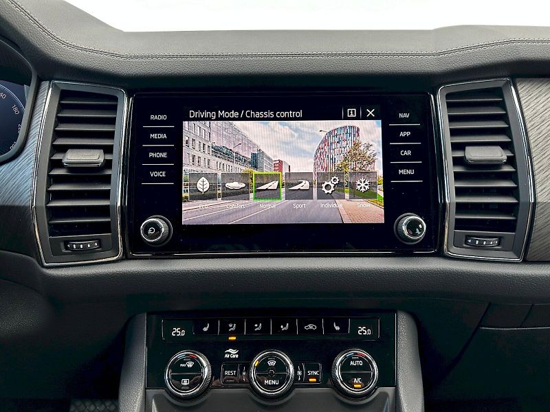 Škoda Kodiaq (2024) 2.0 TDI 110kW 4x4 DSG Style+ - fotka 19 z 35