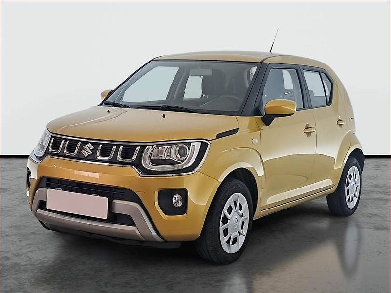 Suzuki Ignis (2021) 1.2 Hybrid, Serv.kniha - fotka 2 z 18