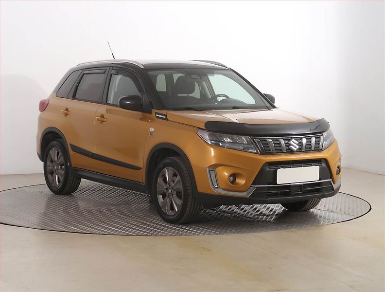 Suzuki Vitara (2020) GL + 1.4 BoosterJet - fotografie inzerátu