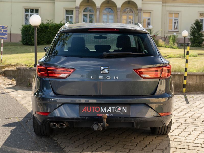 Seat Leon TDI DSG Xcellence Kessy Tažné - fotka 7 z 35