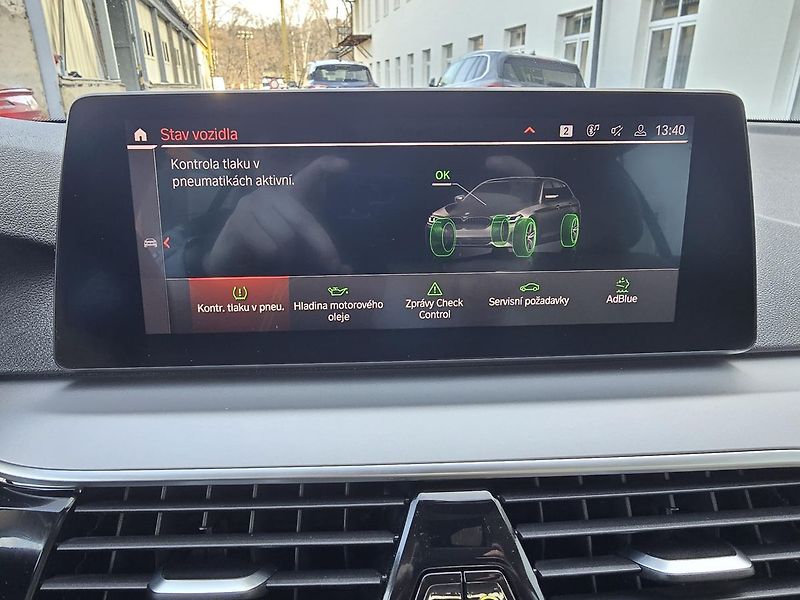 BMW Řada 5 110kW LED+NAVI+KŮŽE - DPH - fotka 20 z 58