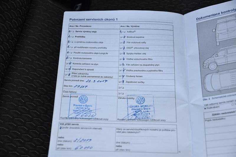 Volkswagen Caddy 2.0 TDi CR, KLIMA, TEMP, ČR - fotka 35 z 49