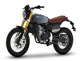 Fantic (2025) Caballero 125 Deluxe MY2025 - náhled 4