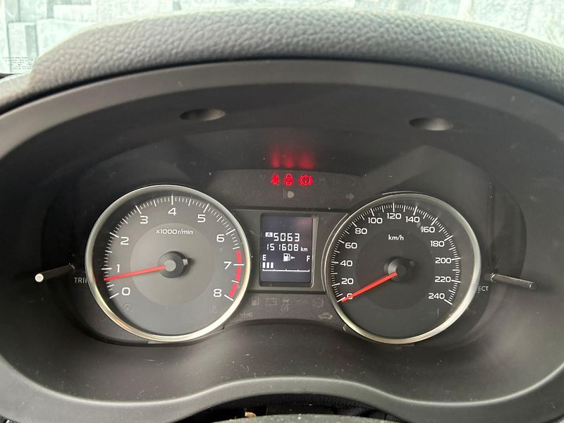 Subaru Impreza (2013) 1.6i, 84KW, 4x4 - fotka 14 z 23