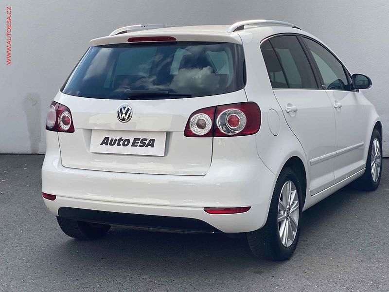 Volkswagen Golf Plus (2011) 1.2 TSi, Style - fotka 4 z 14