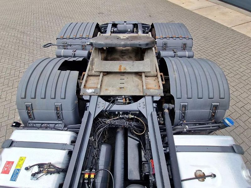 Scania (2017) R490 6x2 tahač EURO 6 - fotka 17 z 18