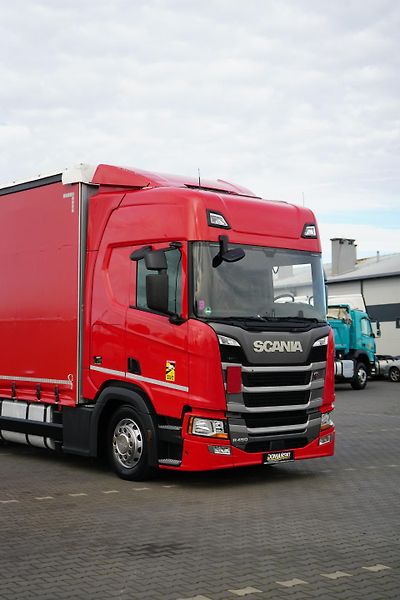 Scania (2021) R 450 / ACC / EURO 6 / ZESTAW  - fotka 27 z 51