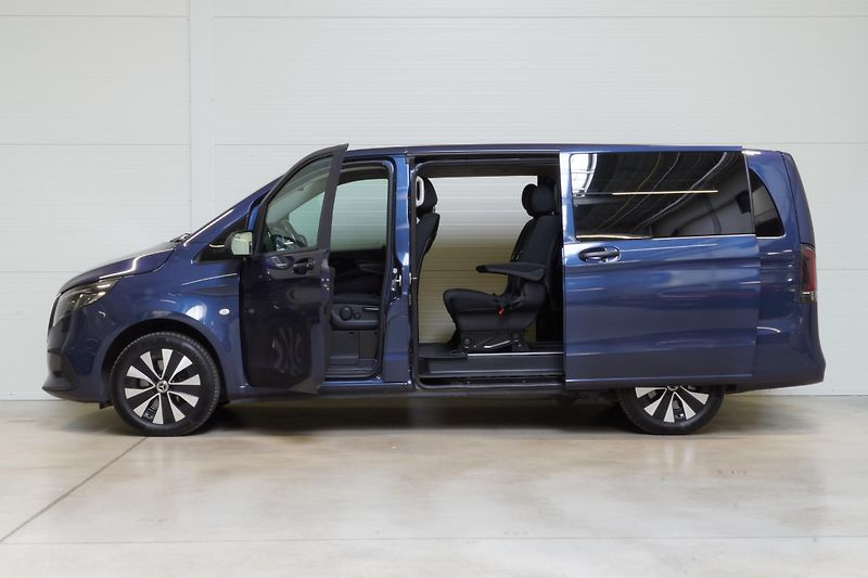 Mercedes-Benz Vito 119CDI,4x4,Long,ČR,DPH,Kamera - fotka 6 z 32