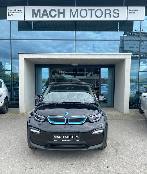 BMW i3 120Ah Comfort Navi Reku - fotka 4 z 24