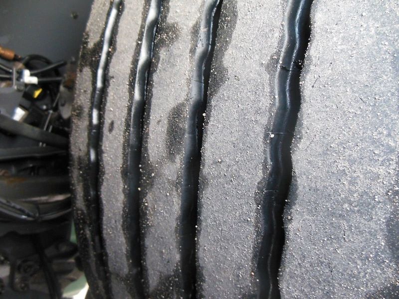 Volvo FH 13/540, Hydraulika - fotka 6 z 24