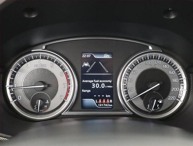 Suzuki Vitara (2020) Elegance 1.4 BoosterJet, LPG - fotka 11 z 20