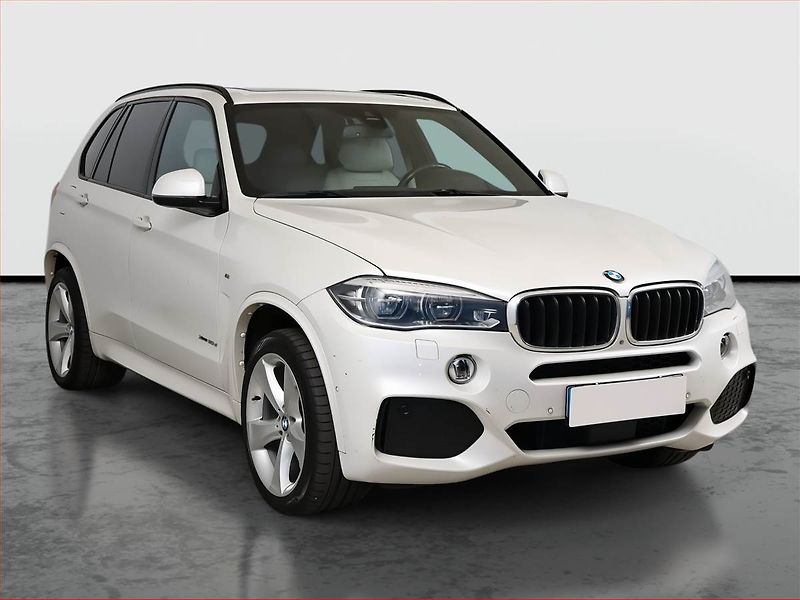 BMW X5 (2017) xDrive30d - fotografie inzerátu