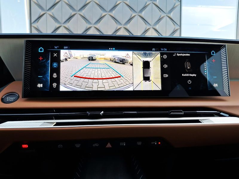 DS Automobiles DS N°8 (2026) ETOILE 350 k AWD LONG RANGE    - fotka 35 z 47