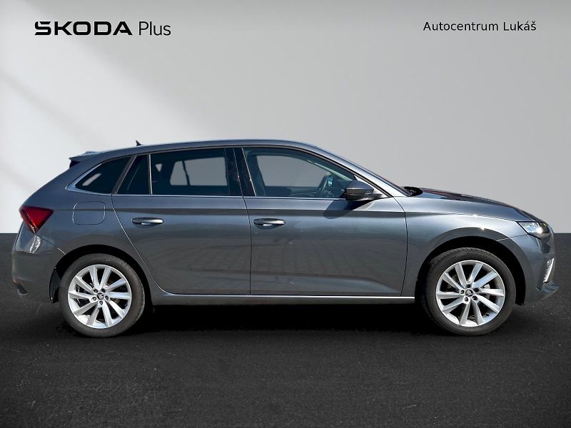 Škoda Scala (2025) Top Selection 1.0 TSI DSG - fotka 20 z 32
