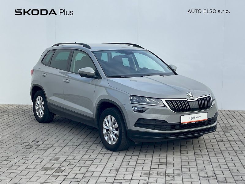 Škoda Karoq (2018) 2.0 TDI / 110 kW 4x4 Ambition - fotka 27 z 30