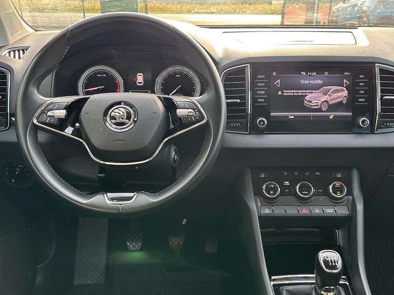 Škoda Karoq Ambition - fotka 6 z 10
