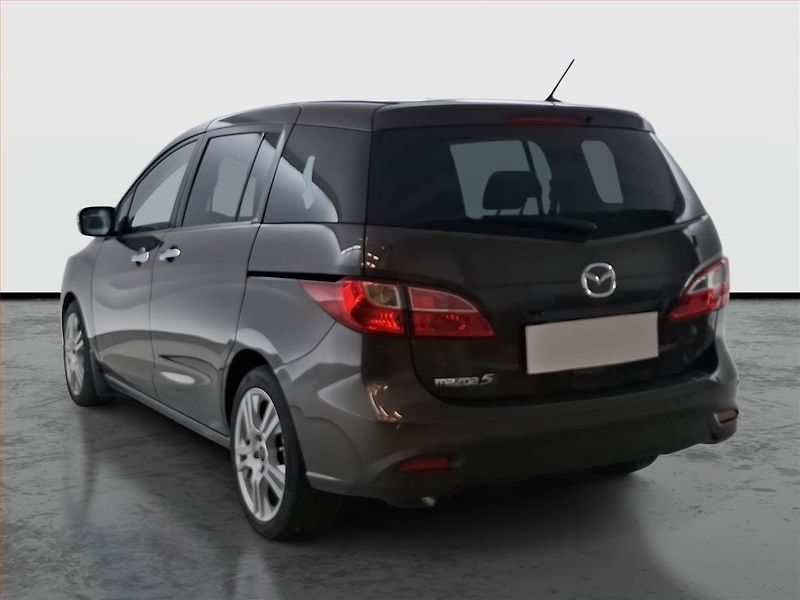 Mazda 5 (2014) 1.6 D, 7 míst, Navi, Tempomat - fotka 4 z 21
