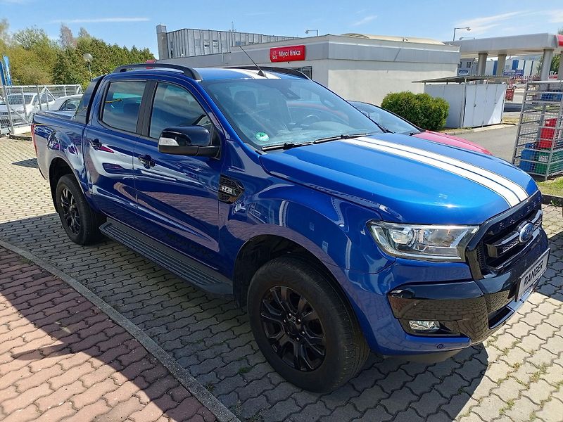 Ford Ranger (2019) 3.2 l Wildtrack 4 x 4 DoubleCa - fotka 3 z 22
