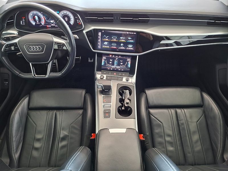 Audi A6 Allroad (2021) 50TDI 210kW 8A QUATTRO - fotka 12 z 47
