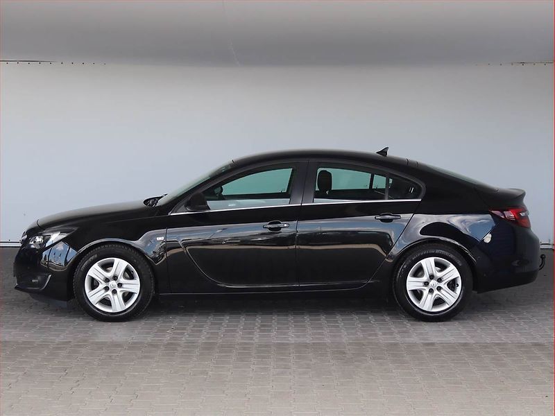 Opel Insignia (2017) 1.6 CDTI, Navi, Xenony - fotka 3 z 25