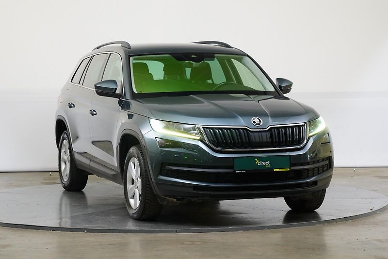 Škoda Kodiaq - fotka 8 z 30