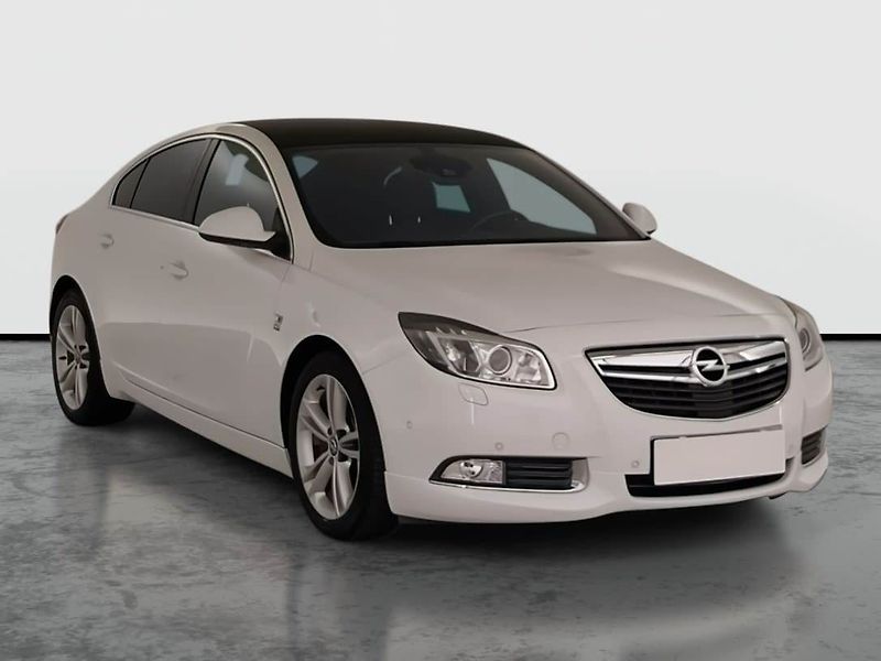 Opel Insignia (2012) 2.0 BiTurbo CDTI, Serv.kniha - fotografie inzerátu
