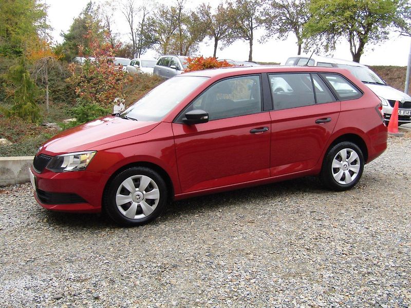 Škoda Fabia (2016) 1.0 MPI 55kW 1.MAJITEL - fotka 2 z 35