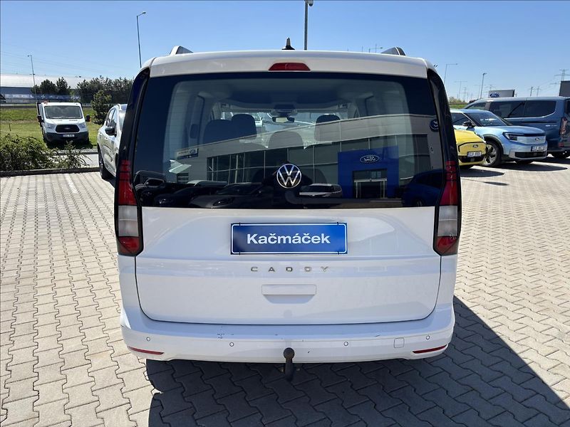 Volkswagen Caddy 2,0 Tdi 75kW Life - fotka 4 z 38
