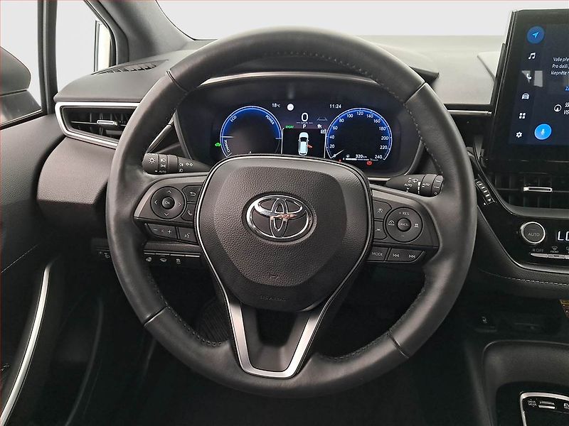 Toyota Corolla (2025) Comfort 1.8 Hybrid - fotka 21 z 22