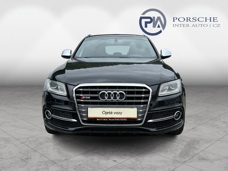 Audi SQ5 BiTDI 230KW quattro - fotka 2 z 17