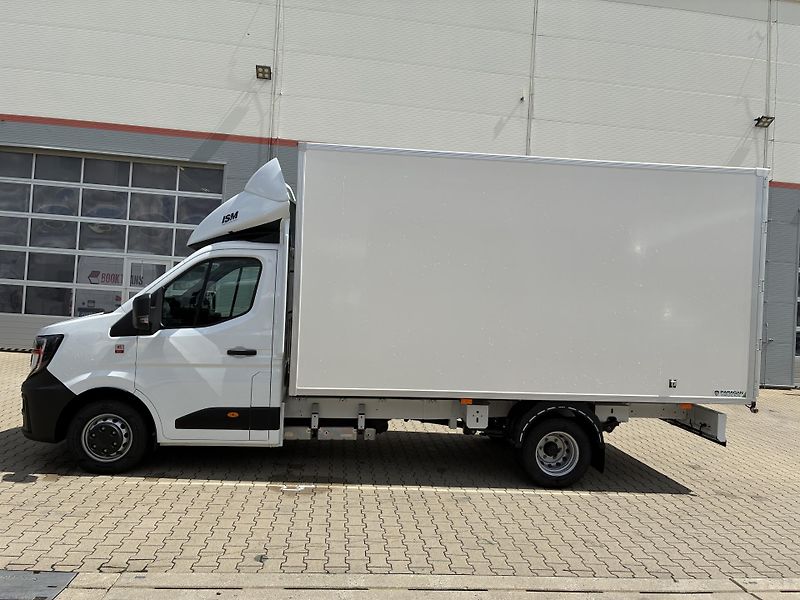 Renault Master (2026) SKŘÍŇ 9palet 170k RTWD  - fotka 2 z 22