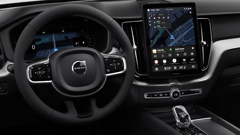 Volvo XC60 (2026) B5 AWD AUT DARK PLUS  - fotka 5 z 11