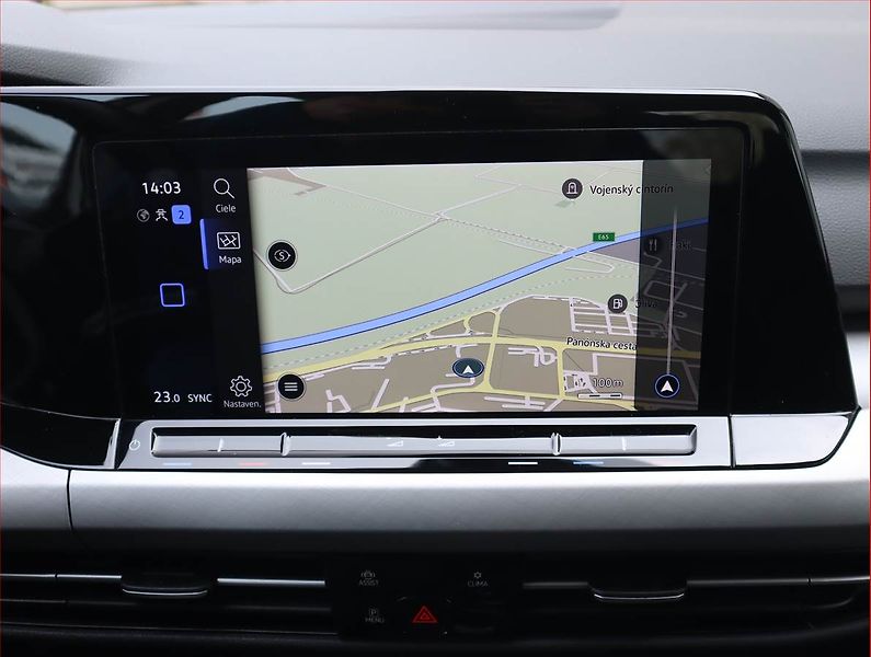 Volkswagen Golf (2022) 2.0 TDI, Automat, Navi - fotka 13 z 23