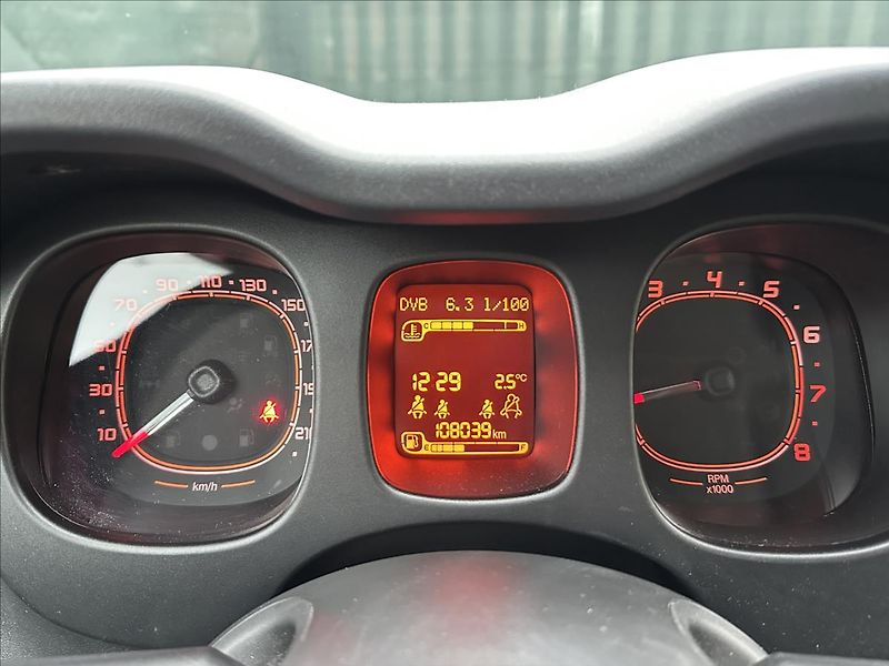 Fiat Panda 1,2 1.majitel - fotka 15 z 20