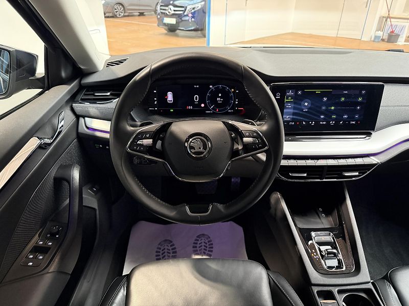Škoda Octavia 2.0 TDI 110kW DSG Style Combi - fotka 6 z 14