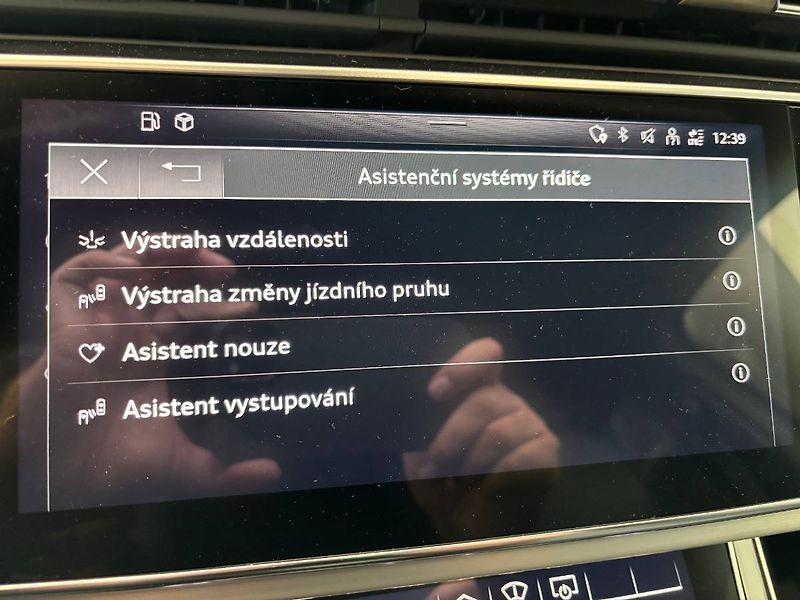Audi Q7 (2025) 60 TFSI e quattro (360kW/490k) - fotka 16 z 26