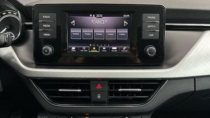 Škoda Scala 1.0 TSI Akční Model - fotka 11 z 24