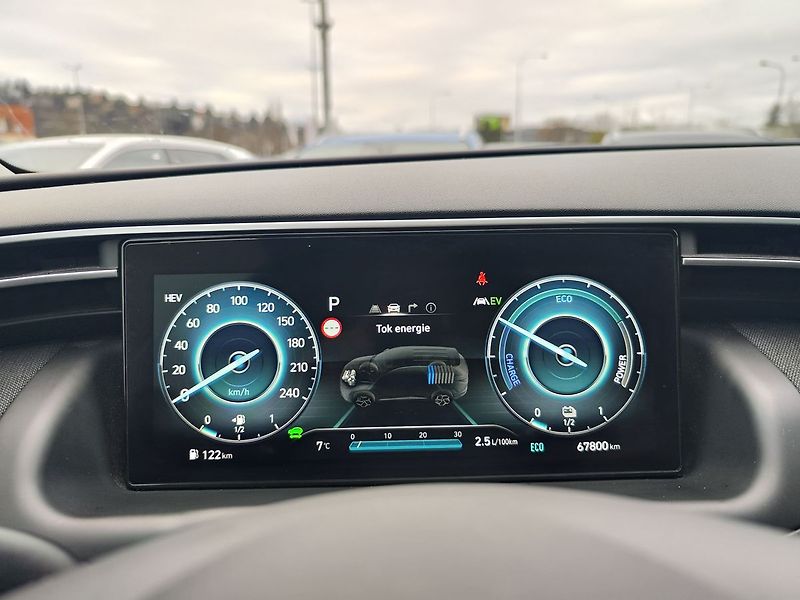 Hyundai Tucson 1.6 T-GDI/195 kW PREMIUM PANO - fotka 23 z 44