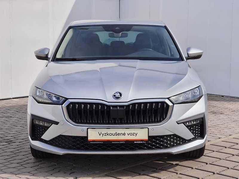 Škoda Scala Top Selection 6MP 1,0TSI - fotka 4 z 22