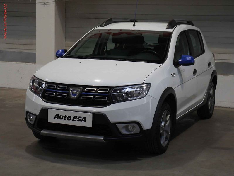 Dacia Sandero (2019) 1.0i, TZ - fotka 3 z 15