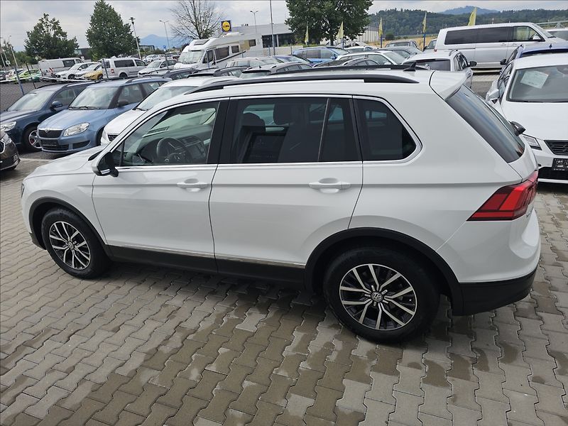Volkswagen Tiguan 1,4 TSi 110KW COMFORTLINE - fotka 9 z 49