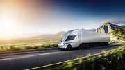 Tesla Semi.