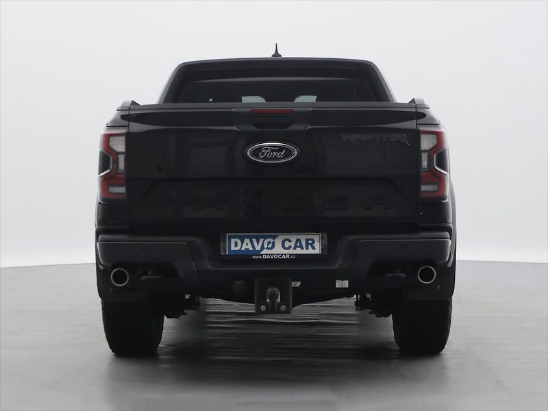 Ford Ranger 3,0 215kW V6 Twin-Turbo CZ DPH - fotka 6 z 35