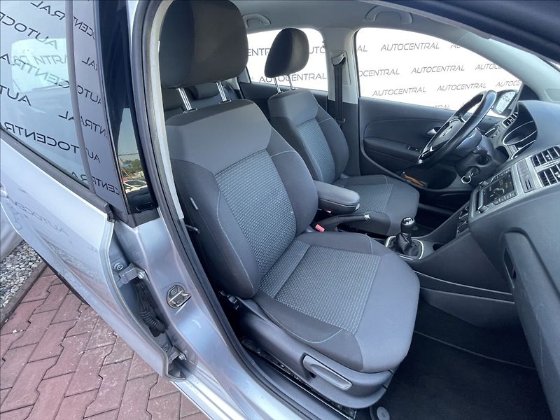 Volkswagen Polo 1,4 TDi,55kW,STK 6/28 - fotka 20 z 22